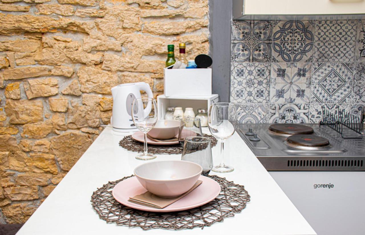Nina Colosseum Apartment Pula Ngoại thất bức ảnh