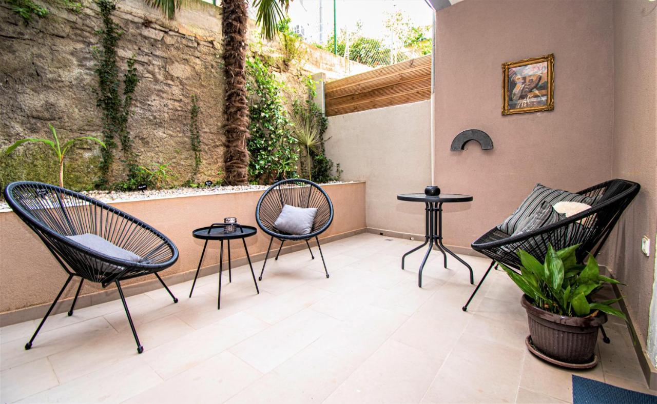 Nina Colosseum Apartment Pula Ngoại thất bức ảnh